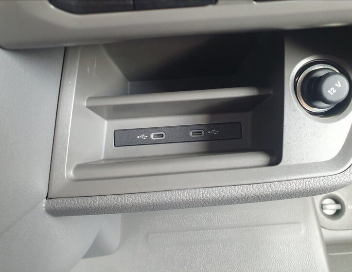 Volkswagen Crafter Ostatní 2,0 l 103 kw