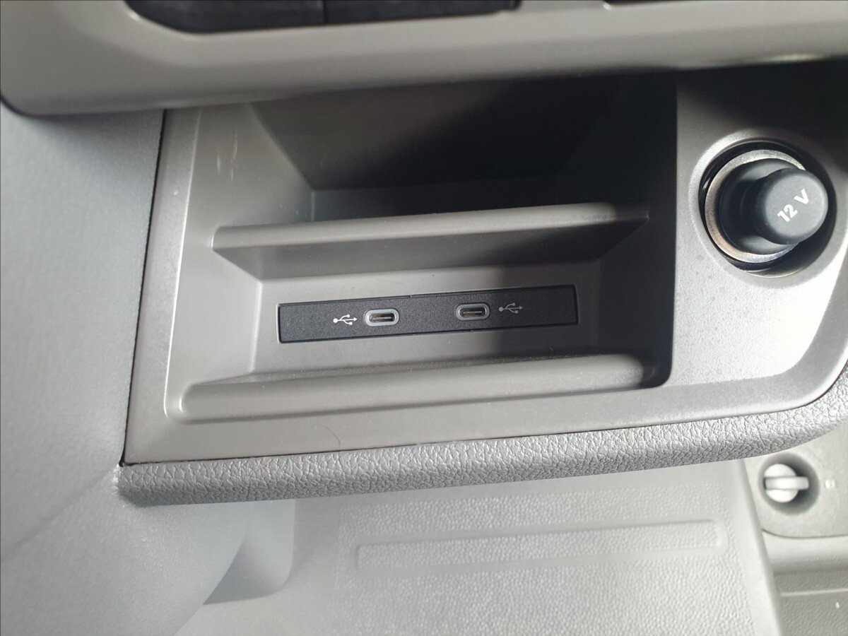 Volkswagen Crafter Ostatní 2,0 l 103 kw