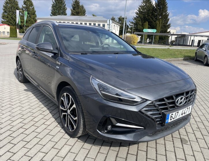 Hyundai i30 Kombi 1,5 l 117 kw