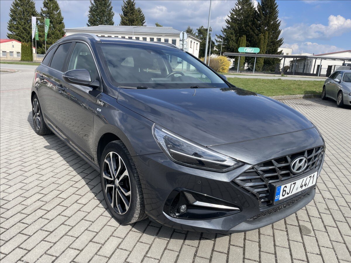 Hyundai i30 Kombi 1,5 l 117 kw