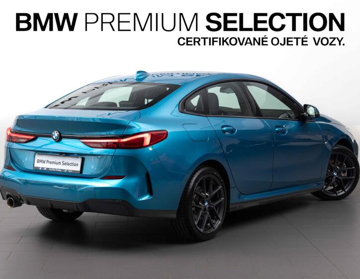 BMW Řada 2 5