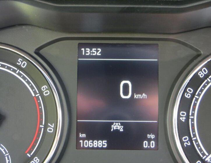 Škoda Scala Hatchback 999,0 81 kw