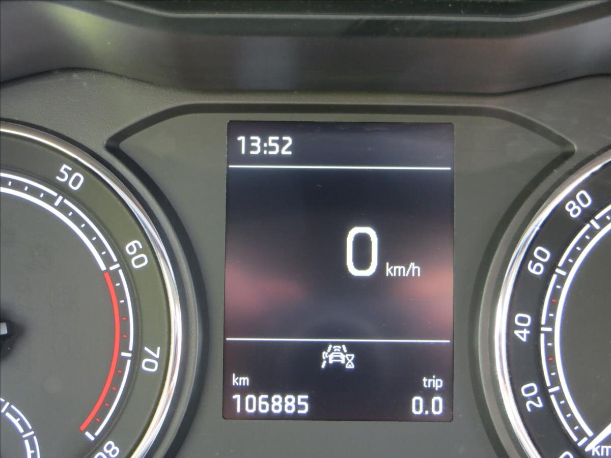 Škoda Scala Hatchback 999,0 81 kw