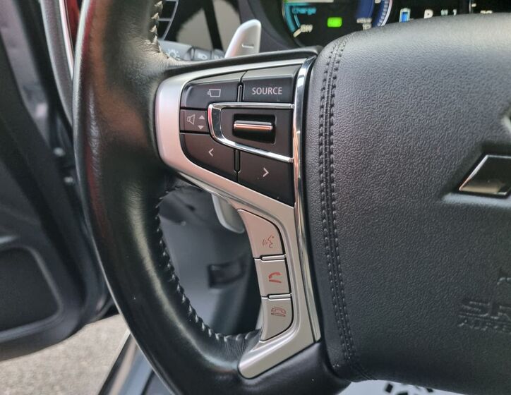 Mitsubishi Outlander 15