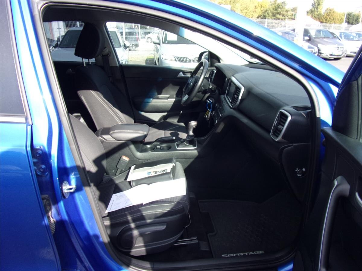 KIA Sportage SUV 1,6 l 97 kw