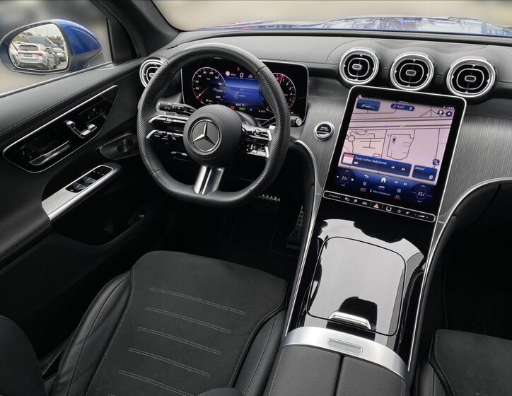 Mercedes-Benz GLC SUV / Terénní 2,0 l 145 kw