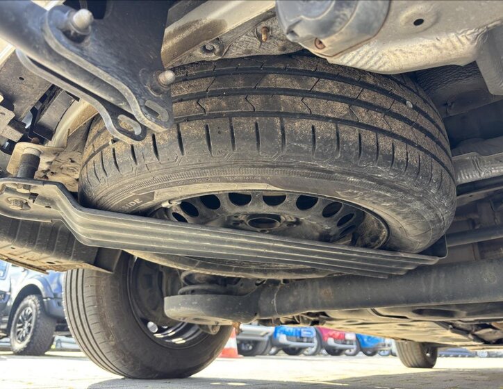 Volkswagen Caddy Kombi 2,0 l 75 kw