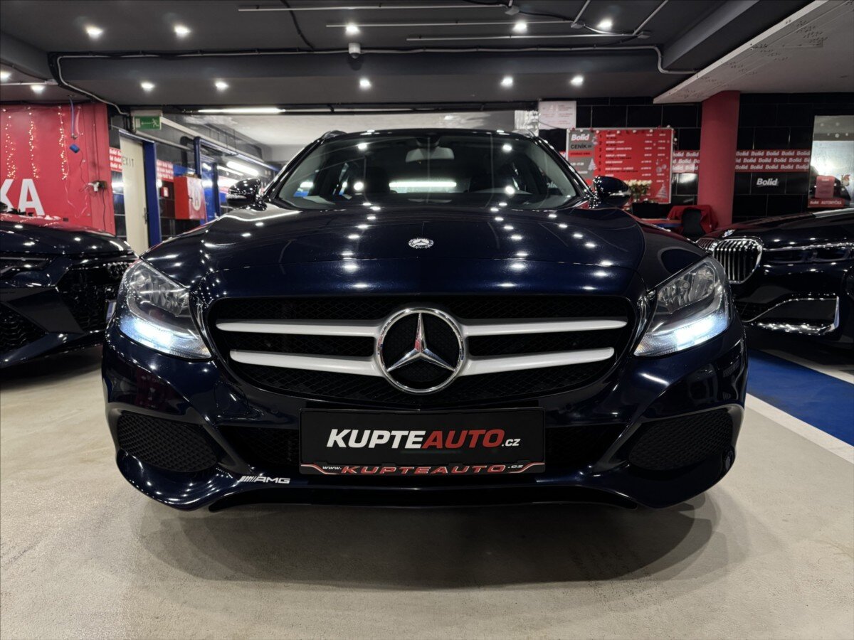Mercedes-Benz Třídy C
