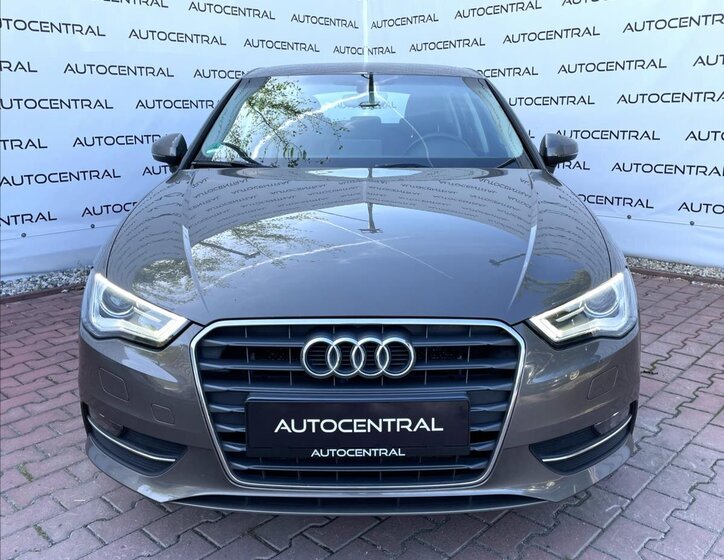 Audi A3 Hatchback 1,4 l 92 kw