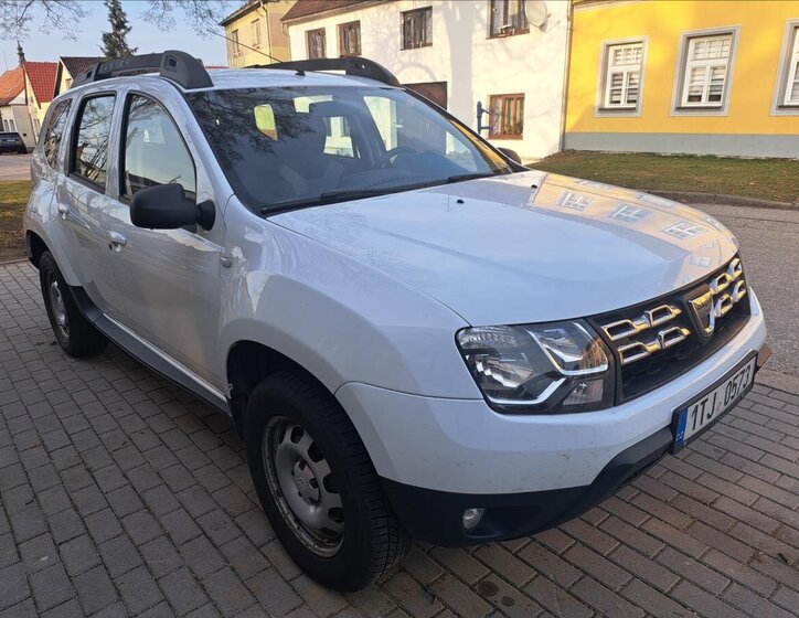 Dacia Duster SUV / Terénní 1,5 l 80 kw