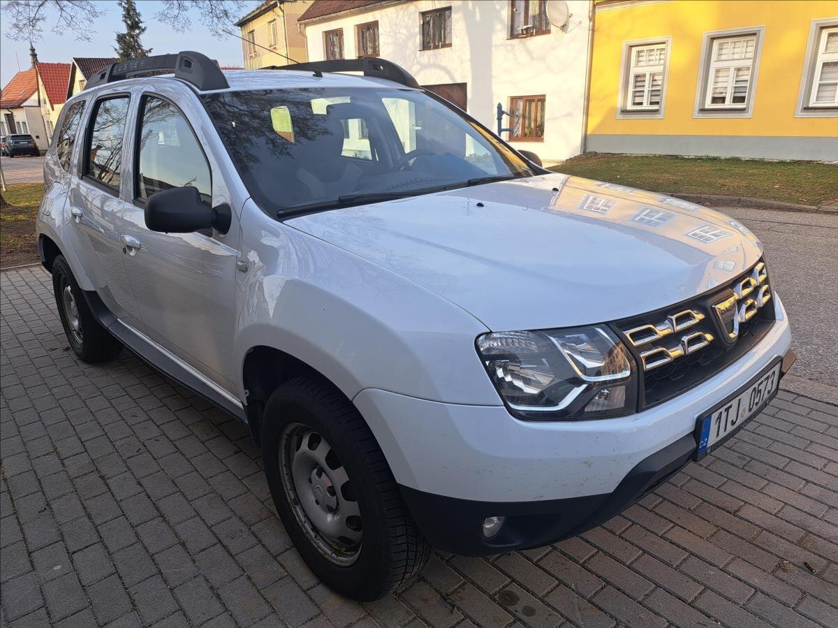 Dacia Duster SUV / Terénní 1,5 l 80 kw
