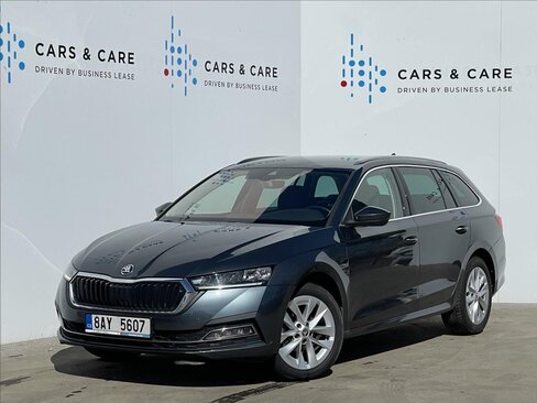 Škoda Octavia Kombi 2,0 l 85 kw