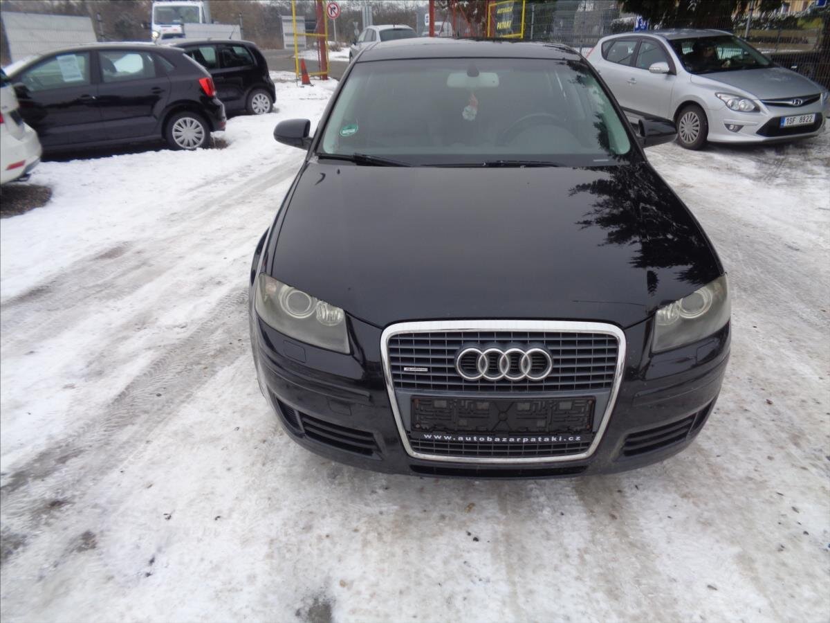 Audi A3 Hatchback 2,0 l 125 kw