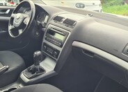 Škoda Octavia 11