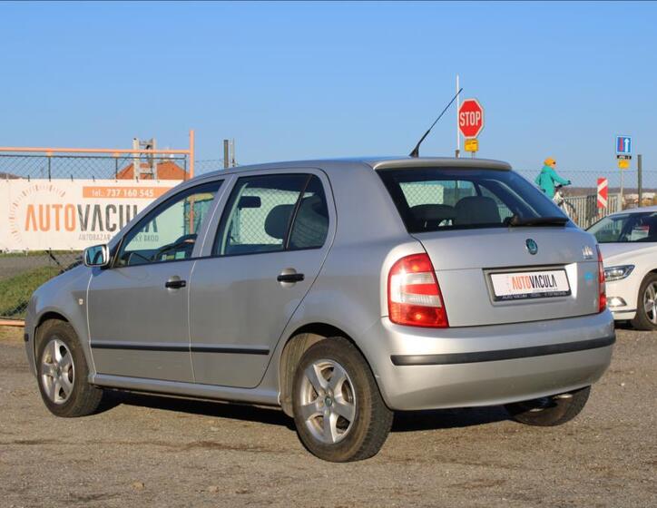 Škoda Fabia 7