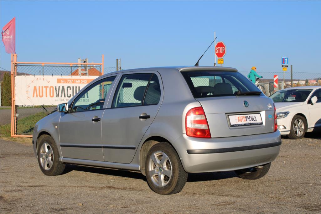 Škoda Fabia