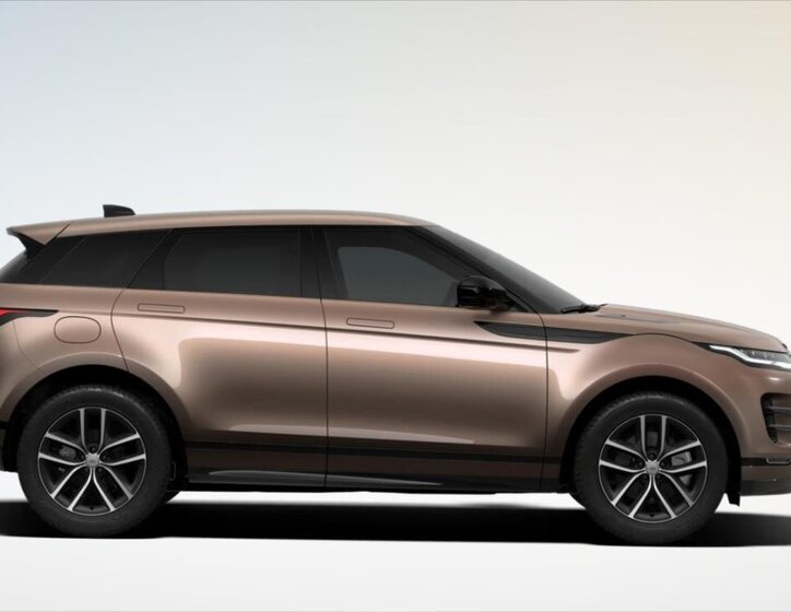 Land Rover Range Rover Evoque SUV 2,0 l 120 kw