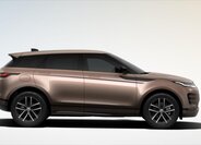 Land Rover Range Rover Evoque SUV 2,0 l 120 kw