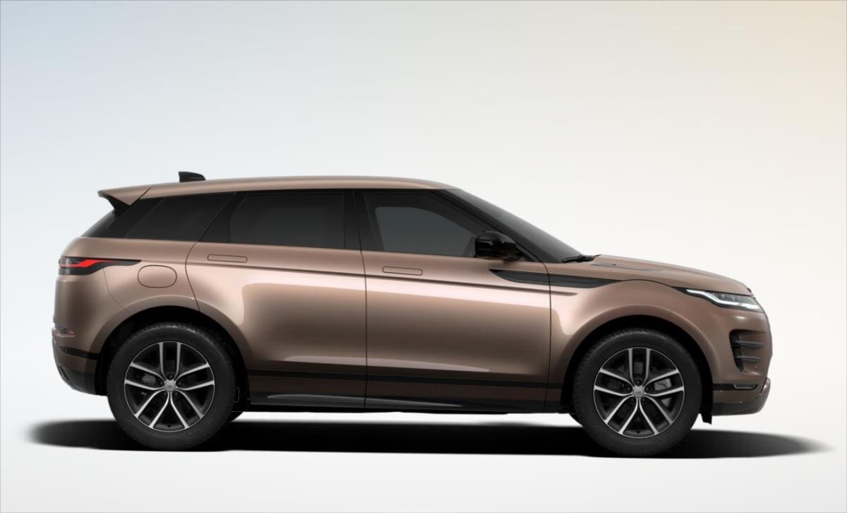 Land Rover Range Rover Evoque SUV 2,0 l 120 kw