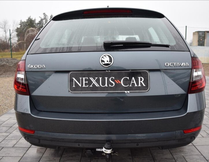 Škoda Octavia 6