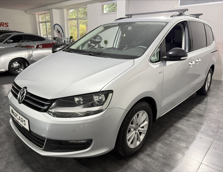 Volkswagen Sharan 3