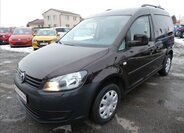Volkswagen Caddy Kombi 1,6 l 75 kw