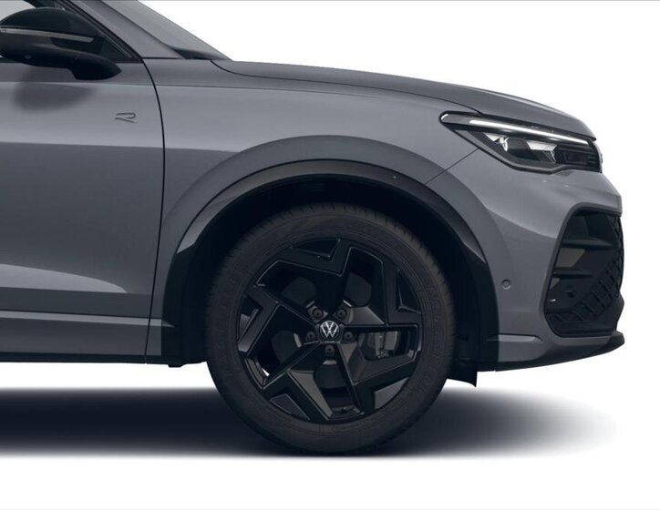 Volkswagen Tiguan SUV / Terénní 2,0 l 142 kw