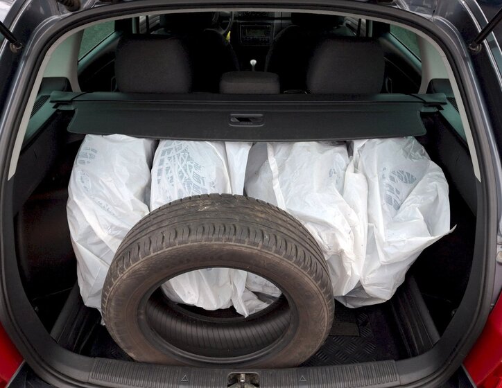 Škoda Fabia Kombi 1,4 l 63 kw