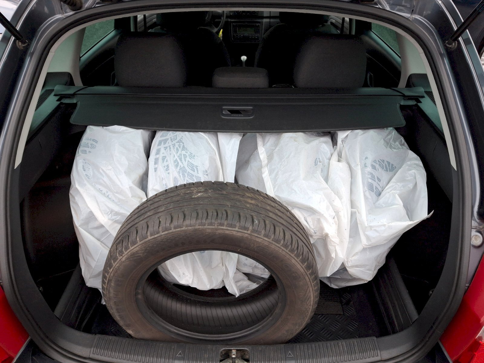 Škoda Fabia Kombi 1,4 l 63 kw