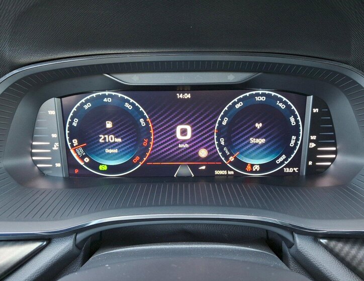 Škoda Octavia Sedan / Limuzína 2,0 l 180 kw