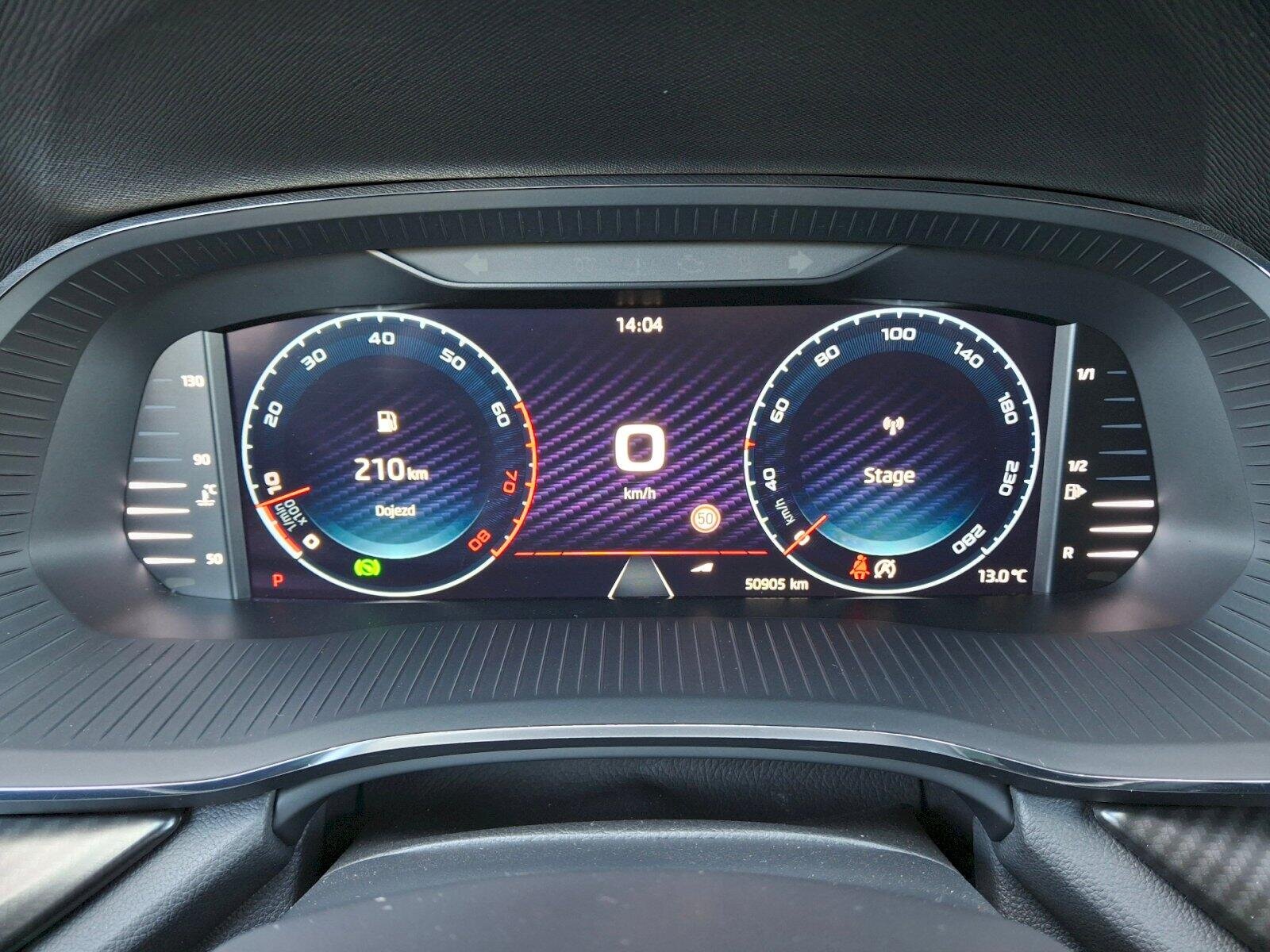 Škoda Octavia Sedan / Limuzína 2,0 l 180 kw