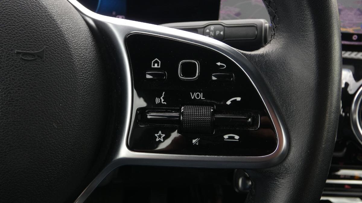 Mercedes-Benz Třídy A Sedan / Limuzína 2,0 l 85 kw