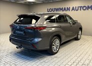 Toyota Highlander SUV / Terénní 2,5 l 140 kw