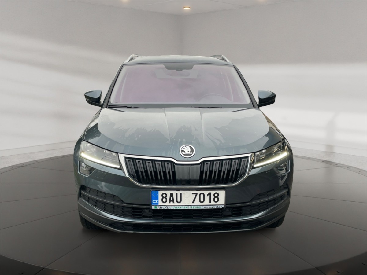 Škoda Karoq