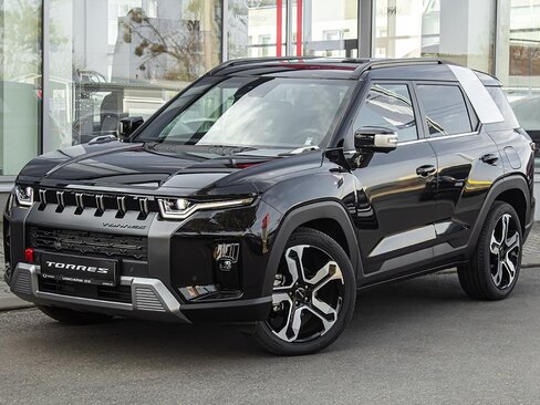 SsangYong Torres SUV / Terénní 1,5 l 150 kw