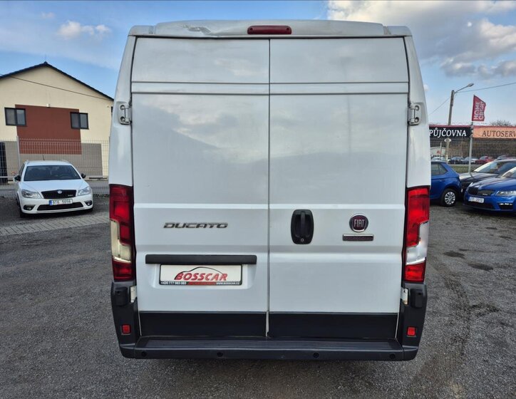 Fiat Ducato Ostatní 2,3 l 96 kw