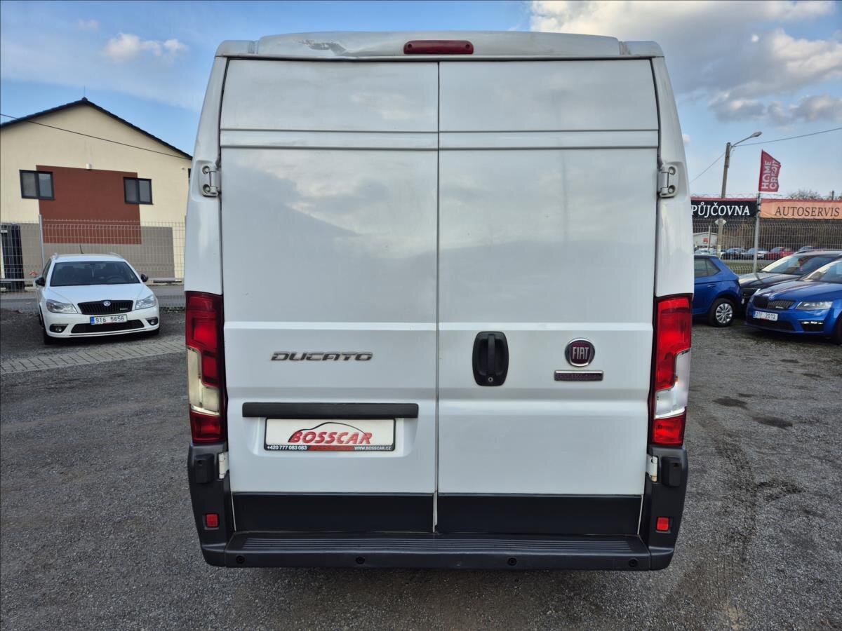 Fiat Ducato Ostatní 2,3 l 96 kw