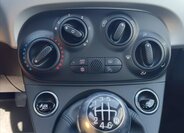 Fiat 500 Hatchback 999,0 51 kw