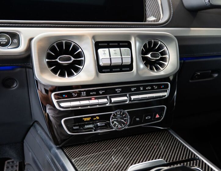 Mercedes-Benz Třídy G 15