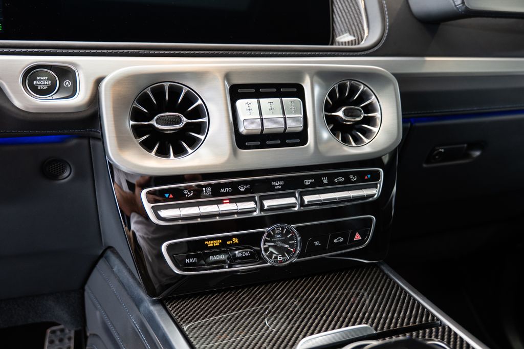 Mercedes-Benz Třídy G