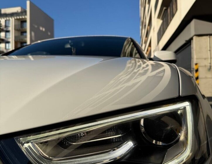 Audi A5 Sedan 0,0 140 kw