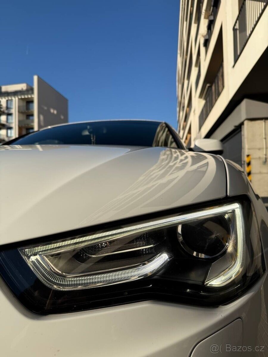 Audi A5 Sedan 0,0 140 kw