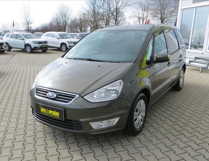 Ford Galaxy MPV 2,0 l 103 kw