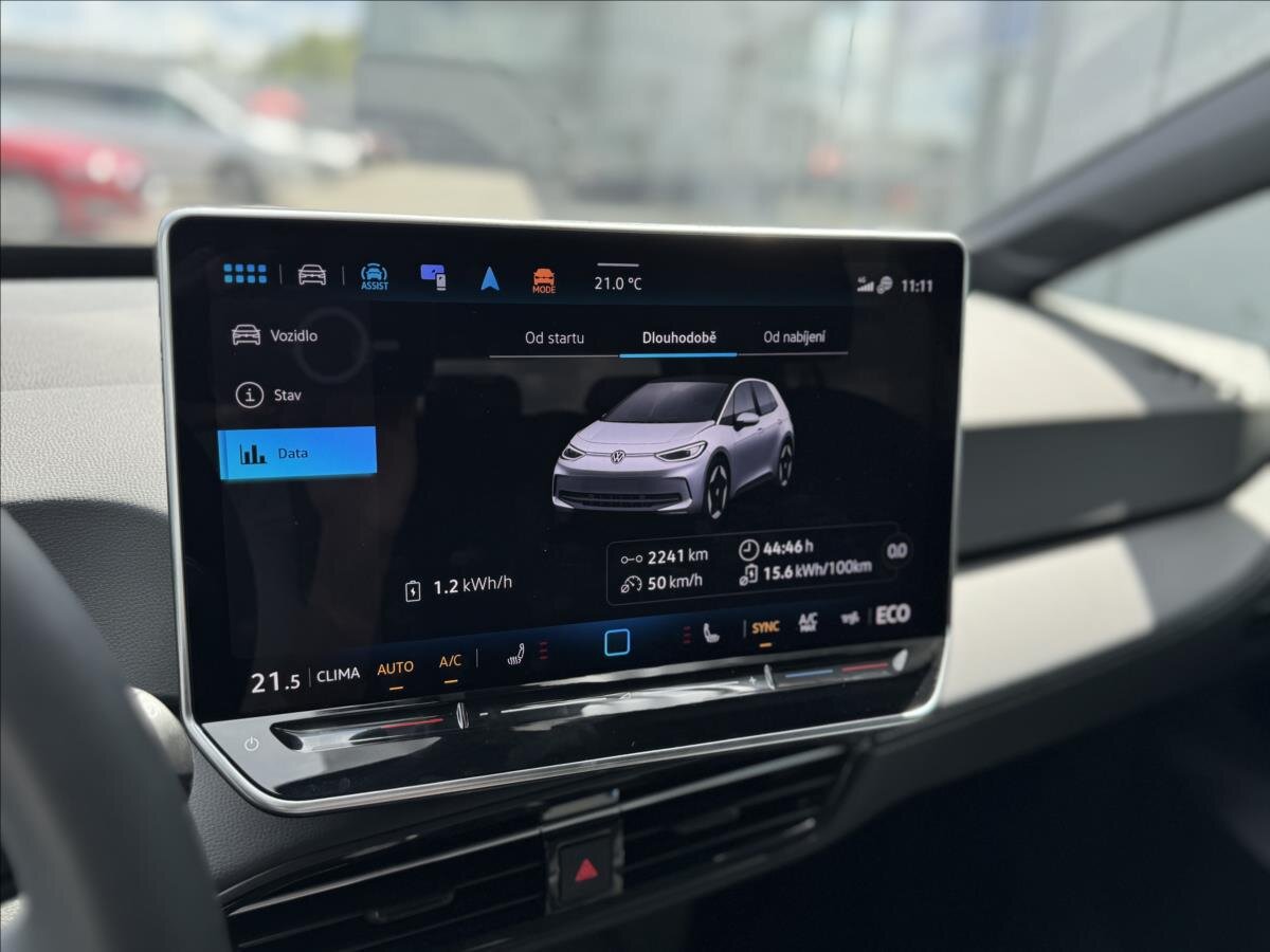 Volkswagen ID.3 Hatchback 0,0 125 kw