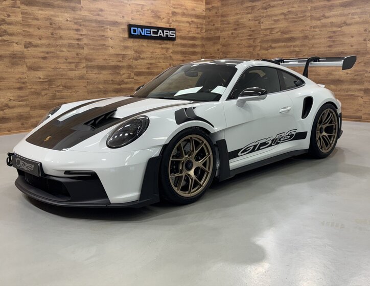 Porsche 911 Kupé 4,0 l 386 kw