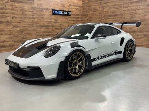 Porsche 911 Kupé 4,0 l 386 kw