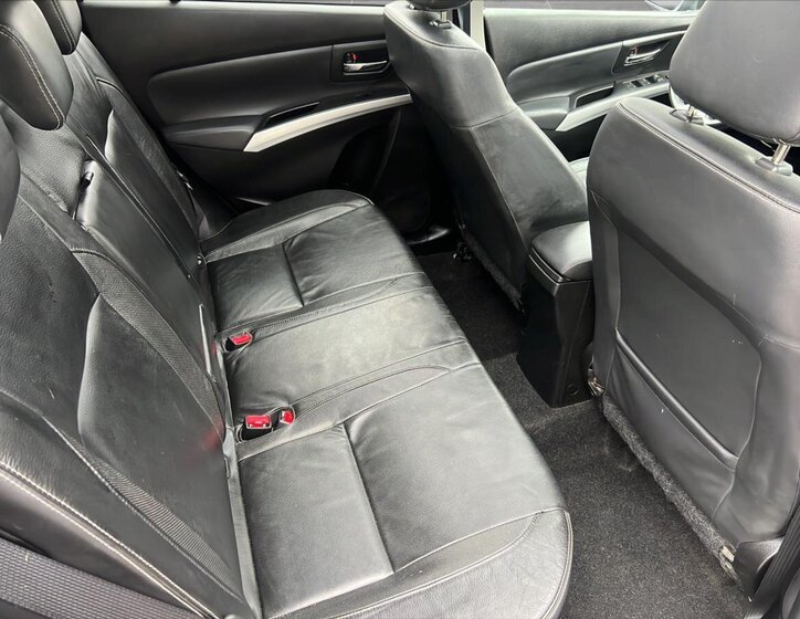 Suzuki SX4 S-Cross SUV / Terénní 1,4 l 103 kw