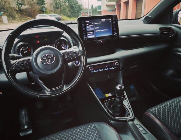 Toyota Yaris Hatchback 0,0 0