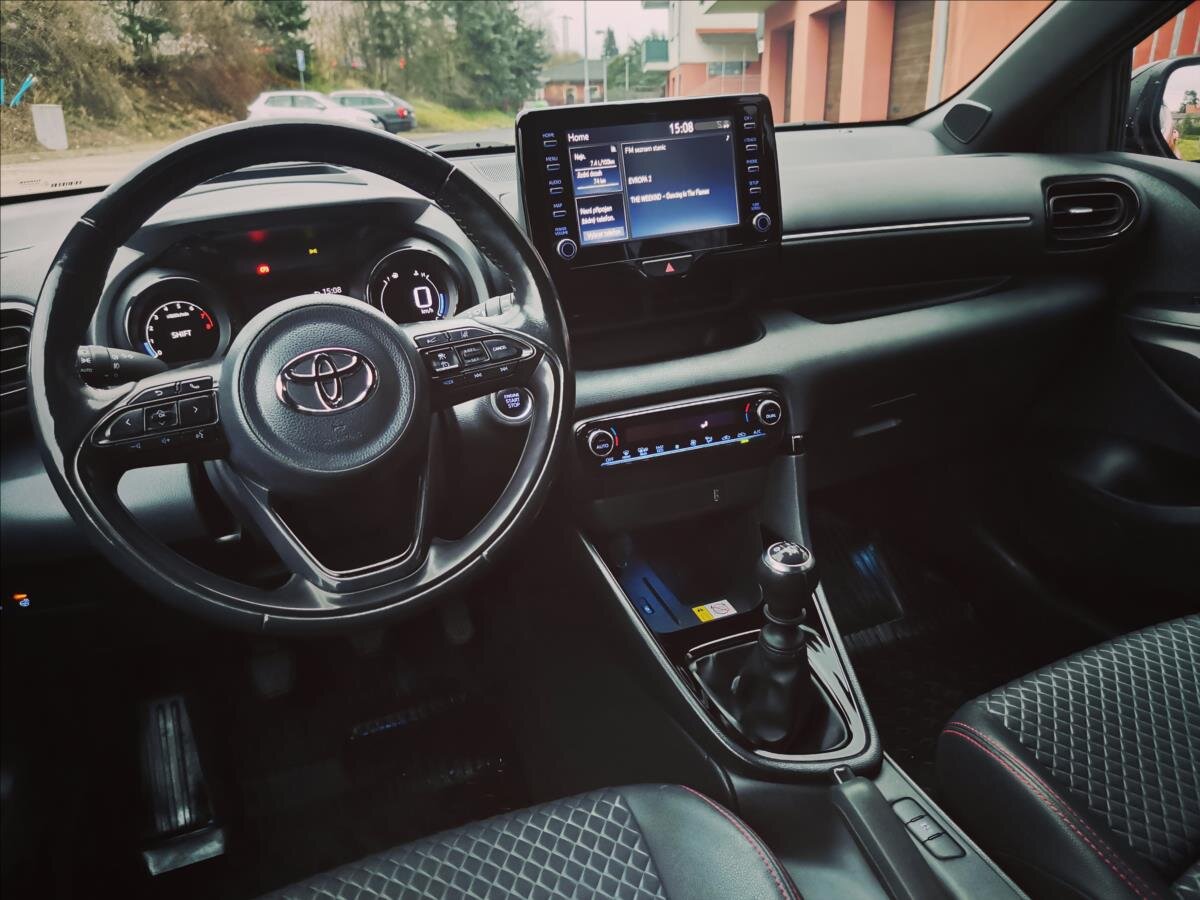 Toyota Yaris Hatchback 0,0 0