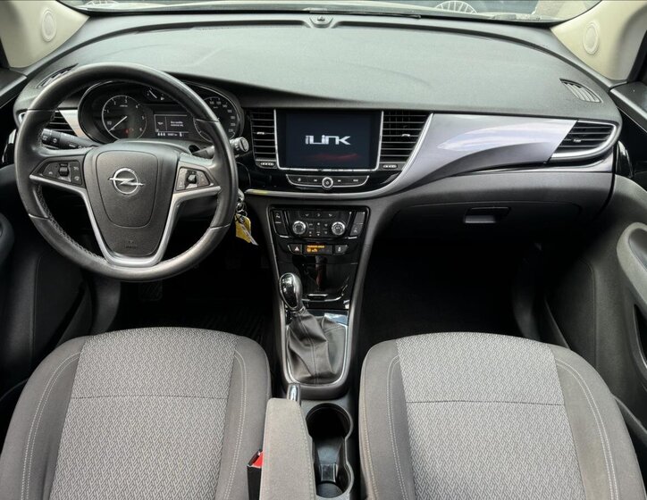 Opel Mokka SUV / Terénní 1,6 l 81 kw